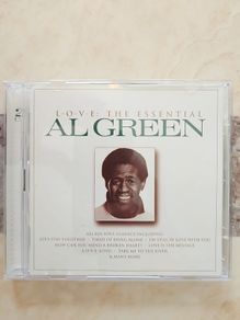 Al Green 2CD  - L.O.V.E: The Essential
