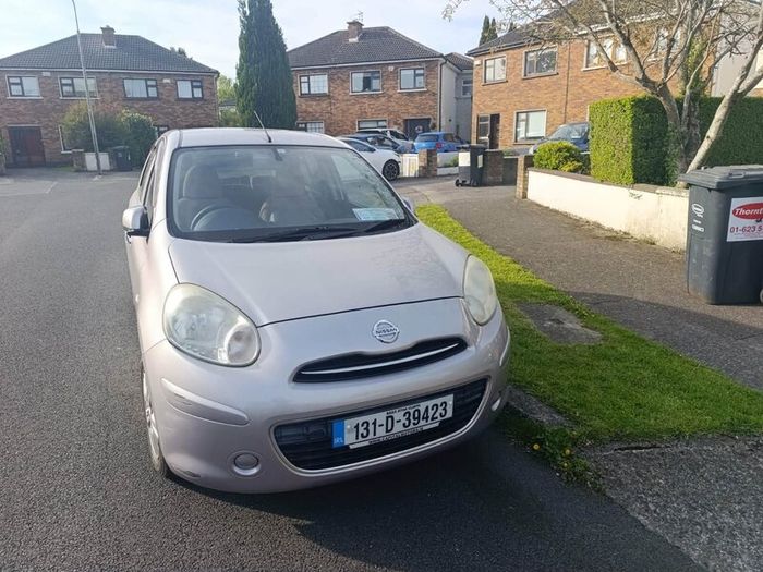 Nissan March (Micra) 2013 |Automatic |Low Mileage