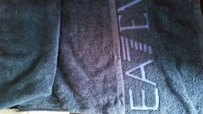 Armani towel