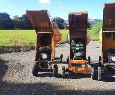 Three diesel mixers- lot or individually- pricevon request- good condition