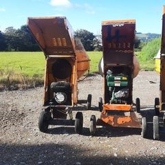 Three diesel mixers- lot or individually- pricevon request- good condition