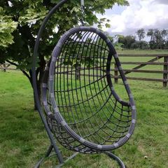 Choose Your Favourite Hanging Egg Swing!