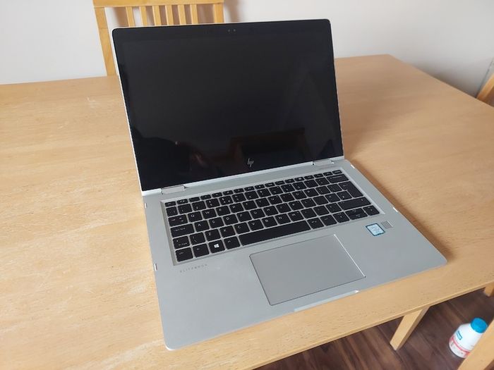 HP EliteBook x360 1030 G2 | Touchscreen | Intel Core i5 | 8GB RAM | 256GB SSD | Windows 11 Pro