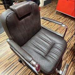 barber chair