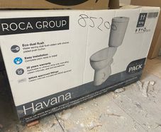 toilet (brand new)