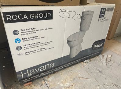 toilet (brand new)