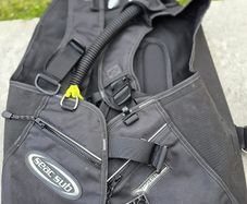 Scuba Diving BCD