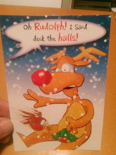 Christmas Cards - Set of 20
