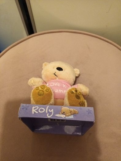 Mothers day mini teddy