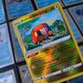 Radiant Charjabug ! Ultra Rare ! from Crown Zenith Set ! 2023 ! Pokemon Card ! Image 4