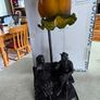 Vintage figural table lamp Image 2
