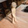 vintage star wars zuckuss (4-lom) figure Image 3