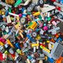 Lego Mixed Box - storage box included Image 8