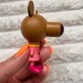 Hey duggee Norrie the Mouse Figure Brown approx. 6.5 cm. Used Please see photos Image 5