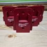 Milwaukee M18 tool and battery holders Image 2