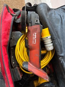 hilti grinder