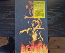 AC/DC Bonfire Box Set