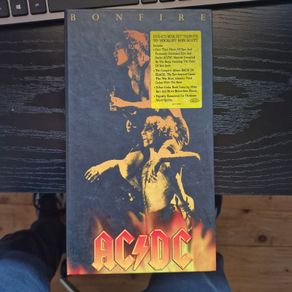 AC/DC Bonfire Box Set
