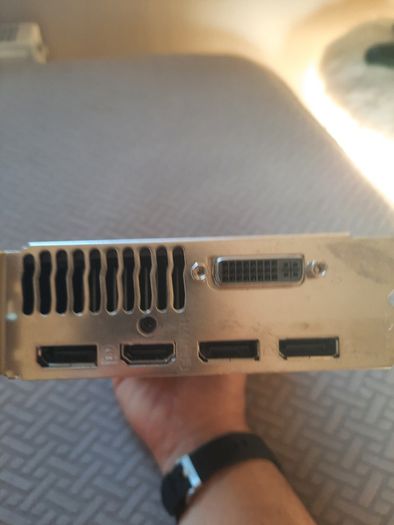 MSI Geforce GTX 960 2GB Graphics card - tested working