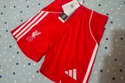 adidas Kids Liverpool FC 25/26 Home Shorts (Size 7/8 Years)