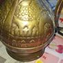 Antique Copper Jug, likely Middle Eastern Image 4