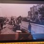 vintage collectable Black and white picture Image 2