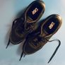 Brand NEW Boys Size 4 Aasics Tiger Runner Image 3