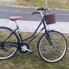 Ladies martello dalky bike