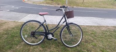 Ladies martello dalky bike