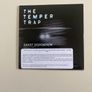 Temper Trap - 3 CD promo singles Image 2
