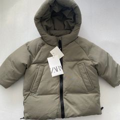 Zara baby down jacket