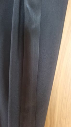 New GOAT Trousers, Black, UK 16