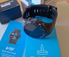 Shot Scope V5 Golf GPS watch + 16 performance Tags