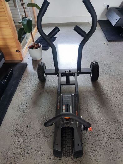 sled