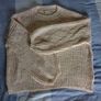 Pink and White Jumper size 12. Image 2