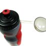 Bottle Red Silver 750Cc Image 2
