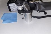 Monocular terrestrial telescope