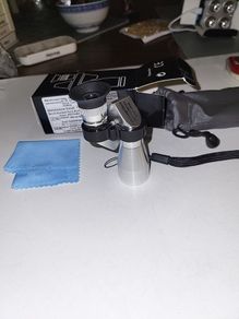 Monocular terrestrial telescope