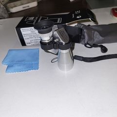 Monocular terrestrial telescope