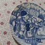 antique plate Image 3