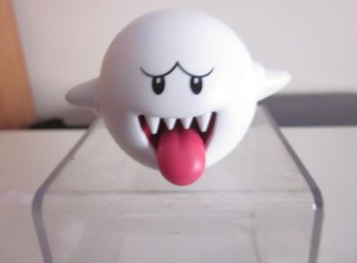 Super Mario Jakks Boo Ghost  Nintendo Figure