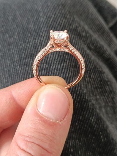 diamond ring
