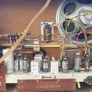 Vintage radio -Philips Jupiter 553 Image 8