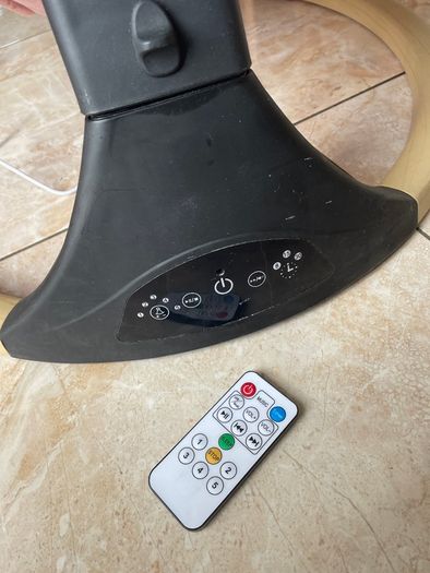 Baby swing seat