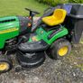 Ride on mower Image 6