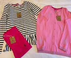 New Girls Joules Clothes Age 10/12