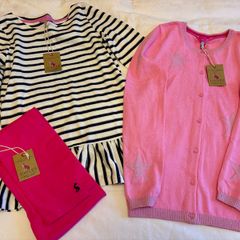 New Girls Joules Clothes Age 10/12