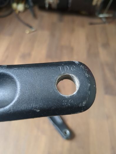 Pro Wheel Square taper crank arms