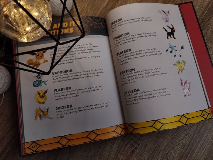 Pokemon ! The Official Adventure Guide ! Ash's Quest from Kanto to Kalos ! Hardcover ! 2015 ! by Scholastic !