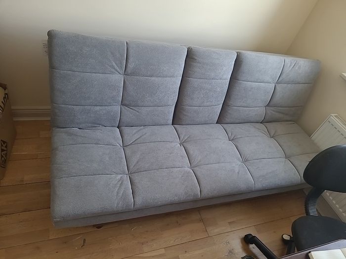 2 seater sofa bed